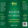 Magnesium Foot Bath Flakes with Biodynamic Organic Rosemary (3.6 lbs) view 2