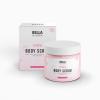 Bella All Natural Fizzy Body Scrub & Booty Scrub For Silky, Smooth Skin - Reduce Stretchmarks & Cellulites view 2