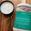 Magnesium Foot Bath Flakes with Biodynamic Organic Rosemary (1.6 lb) view 4