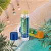 STREAM 2 SEA Cucumber Mint Lip Balm Set, Reef Safe SPF 30 and Hydrate Organic Lip Balms, Moisturizing Indoor + Sun Protect Outdoor Lip Balm For Beach and Sports, Paraben Free, Cruelty Free Lip Care view 2