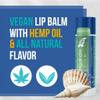 STREAM 2 SEA Cucumber Mint Lip Balm Set, Reef Safe SPF 30 and Hydrate Organic Lip Balms, Moisturizing Indoor + Sun Protect Outdoor Lip Balm For Beach and Sports, Paraben Free, Cruelty Free Lip Care view 3
