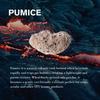 ClearLee Cosmetic Grade Pumice - 100% Pure Natural Grain/Powder - Great For Skin Exfoliation in DIY Soaps, Masks, Scrubs for Face, Body, Foot (2lb, Medium Grain) view 3