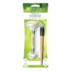 EcoTools Jade Facial Roller and Eye Roller Duo, Face Roller & Massager, Skincare & Sculpting Tool, Reduces Under Eye Puffiness & Dark Circles, Eco-Friendly, Vegan & Cruelty-Free, 2 Piece Set view 2