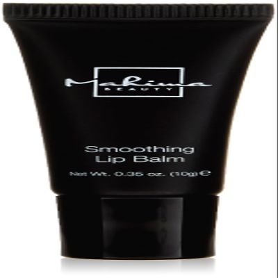Mahima Beauty Vanilla Scented luxurious Smoothing Lip Balm 0.35 oz.