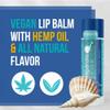 STREAM 2 SEA Naturally Naked Lip Balm Set - Reef Safe SPF 30 Unscented Hydrating Lip Care, Moisturizing + Sun Protect Outdoor Lip Balm For Beach and Sports, Paraben Free Natural Lip Care view 3