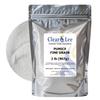 ClearLee Cosmetic Grade Pumice - 100% Pure Natural Grain/Powder - Great For Skin Exfoliation in DIY Soaps, Masks, Scrubs for Face, Body, Foot (2lb, Fine Grain) view 1