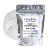 ClearLee Cosmetic Grade Pumice - 100% Pure Natural Grain/Powder - Great For Skin Exfoliation in DIY Soaps, Masks, Scrubs for Face, Body, Foot (8oz, Medium Grain) view 1