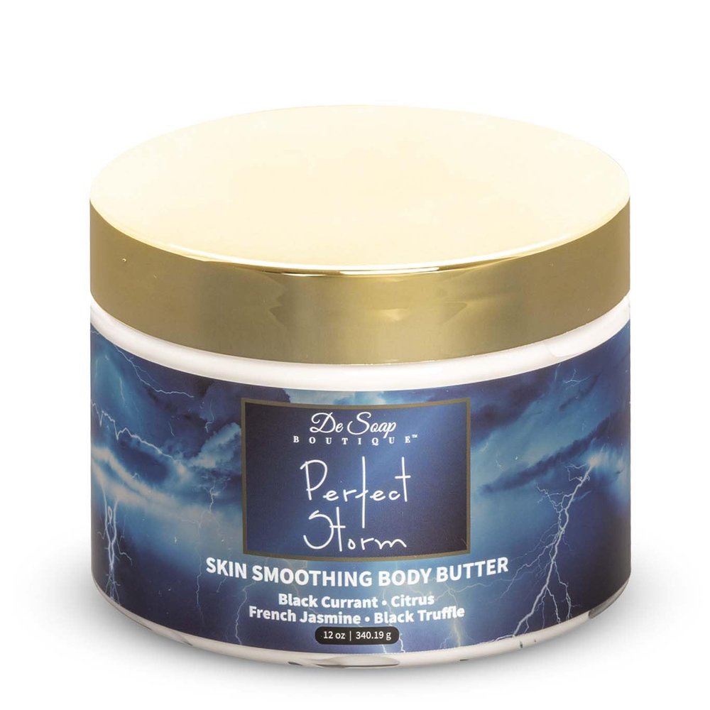 De Soap Boutique Perfect Storm Body Butter