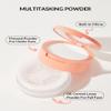 SHEGLAM Insta-Ready Face Powder Loose Under Eye Setting Powder - Translucent view 2