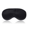 Natalie Mills Bling Sleeping Masks! Beauty Sleep Masks! Real Silk Eye Masks! (Black) view 1