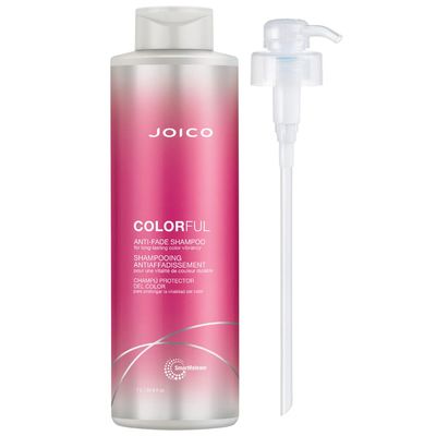 Joico Colorful Shampoo with Pump