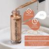 Diamond Drip Liquid Highlighter By Give Them Lala- Highly Pigmented Shimmer Highlighter For Face & Chest- Illuminator Drops For Diamond Sparkle- Glow Drops For Dewy Foundation, Cruelty-Free - (24K) view 3