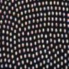 Natalie Mills Bling Sleeping Masks! Beauty Sleep Masks! REAL Silk Eye Masks! (Black & White) view 2
