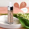 Diamond Drip Liquid Highlighter By Give Them Lala- Highly Pigmented Shimmer Highlighter For Face & Chest- Illuminator Drops For Diamond Sparkle- Glow Drops For Dewy Foundation, Cruelty-Free -(Is It Real) view 3