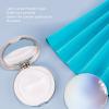 Refillable loose powder compact, HD Mirror Compact powder compact 3g empty capacity for powder makeup on travel view 3