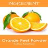 ROSEVILLA MR Ayurveda 100% Organic Orange Peel Powder | Orange Peel Powder for Skin | Orange Peel Powder for Face | No Added Chemicals, 100 Grams view 2