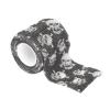 ATOMUS 5pcs 5cm * 1.8m Disposable Cohesive Self-adhesive Tattoo Grip Bandage Roll Mini Elastic Handle Grip Tube Cover Wrap (#01) view 3