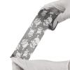 ATOMUS 5pcs 5cm * 1.8m Disposable Cohesive Self-adhesive Tattoo Grip Bandage Roll Mini Elastic Handle Grip Tube Cover Wrap (#01) view 4