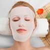 ARTIBETTER Reusable Silicone Facial Mask Patch with Ear Hanging Design to Prevent Essence Evaporation for Skin Nourishment and Steam Mask Use view 3