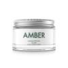 Laboratory Perfumes Amber Body Cream | Rich & Luxurious Hydration | Infused with Amber Fragrance | Moisturising Shea Butter, Jojoba Oil, Rosehip Oil & Vitamin E (200ml) view 1
