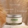 Laboratory Perfumes Amber Body Cream | Rich & Luxurious Hydration | Infused with Amber Fragrance | Moisturising Shea Butter, Jojoba Oil, Rosehip Oil & Vitamin E (200ml) view 3