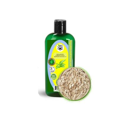 4 fl oz (120ml) Oat (Avena Sativa) Oil - Virgin - Nourishing Anti-Aging Rejuvenating for Dry Mature Problem Skin