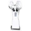 110V Stand Hair Steamer Salon Evaporator Hair Dyeing Oil Treatment Machine Salon Spa Beauty Vertical Heat Cap Hairspray Steamer Perming Machine 700W with Smart Panel and Pulley Design view 3