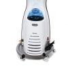 110V Stand Hair Steamer Salon Evaporator Hair Dyeing Oil Treatment Machine Salon Spa Beauty Vertical Heat Cap Hairspray Steamer Perming Machine 700W with Smart Panel and Pulley Design view 4