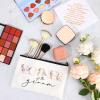 6 Pack Mother of The Bride Gift Mother of The Groom Cosmetic Bag Wedding Makeup Mirror Mom Handkerchief Bridal Shower Bachelorette Gifts for Mom in Law Engagement Favor view 3