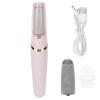 Pongnas Portable Electric Feet Callus Remover Rechargeable, Professional Foot File Scrubber Pedicure Tools with 2 Gears, Pedicure Tools kit Feet Care for Dead Skin Cracked Heels view 1