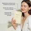 BEIGIC Luminous Hydrating Sheet Mask - Vegan Moisturizing Firming Face Mask Pack with Peptides, Vitamin C & Niacinamide for Dewy Glass Skin (0.84 fl oz) view 2