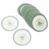 100pcs Spa Cooling Eye Pads Moisturizing Eye Masks Eye Sheet Non Woven Eye Care Patches for Skincare Spa Wrap Moisture Retention view 1