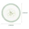 100pcs Spa Cooling Eye Pads Moisturizing Eye Masks Eye Sheet Non Woven Eye Care Patches for Skincare Spa Wrap Moisture Retention view 4