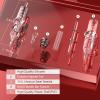 Wormhole Tattoo Cartridge Needles Long Taper 50pcs Assorted Disposable Tattoo Needle Cartridges Mixed 5RL 7RL 9RL 5RS 7RS 9RS 15M1 21M1 15RM 21RM Round Liner Shader Magnum Round Magnum view 3