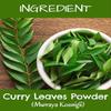 ROSEVILLA MR Ayurveda 100% Pure Curry Leaves Powder | Kadi Patta Powder for Hair | Curry Leaf Powder for Skin, 100 Grams view 2