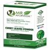 ROSEVILLA MR Ayurveda 100% Pure Curry Leaves Powder | Kadi Patta Powder for Hair | Curry Leaf Powder for Skin, 100 Grams view 4