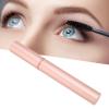 5PCS Refillable Containers Empty Mascara Tube Metal Shell Mascara Bottle with Soft Brush Portable Eyelash Container Refillable Cosmetic Containers Makeyup Tool,Rose Gold view 3