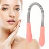 Spring Hair Remover Skin Hair Exfoliator Hair Removal Spring Professional Women Threading Hair Epilator for Upper Lip Chin Cheeks view 2