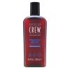 American Crew Anti-Dandruff + Dry Scalp Shampoo for Men, Hair Care Gift for Him, Citrus Mint Scent, 8.4 fl oz view 1