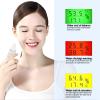 Skin Tester Pen, Digital Skin Detector Pen with Smart Display, Portable Analysis Machine, Water Oil Tester for Skin Care Skin Analyzer for Home Beauty Salon(White) view 2