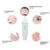 Skin Tester Pen, Digital Skin Detector Pen with Smart Display, Portable Analysis Machine, Water Oil Tester for Skin Care Skin Analyzer for Home Beauty Salon(White) view 3