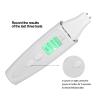Skin Tester Pen, Digital Skin Detector Pen with Smart Display, Portable Analysis Machine, Water Oil Tester for Skin Care Skin Analyzer for Home Beauty Salon(White) view 4