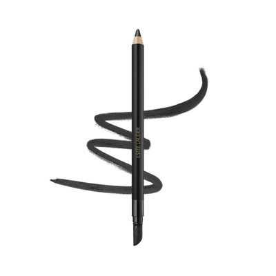 Este Lauder Double Wear Long-Lasting 24H Waterproof Gel Eyeliner Pencil, 01 Onyx