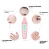 Skin Tester Pen, Digital Skin Detector Pen with Smart Display, Portable Analysis Machine, Water Oil Tester for Skin Care Skin Analyzer for Home Beauty Salon() view 3