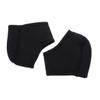 EXCEART 1pair Heel Protector Relief Socks Soft Heel Sleeves for Men - Moisture-Wicking Foot Sole Braces Pedicure Care view 1