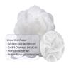 Aquasentials Mesh Pouf Bath Sponge (4 Pack) (Purple) view 3