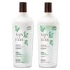 Bain de Terre Balancing Shampoo & Conditioner Set | Green Meadow | Normal to Oily Hair | Paraben Free | 13.5 Fl Oz view 1
