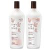 Bain de Terre Long & Healthy Shampoo and Conditioner Set | Sweet Almond Oil | Fortifies & Strengthens Long, Growing Hair | Paraben Free | Color-Safe | 13.5 Fl Oz view 1