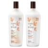 Bain de Terre Ultra Hydrating Shampoo and Conditioner Set | Coconut Papaya | Hydrates Overly Dry | Damaged Hair | Paraben Free | Color-Safe | 13.5 Fl Oz view 1