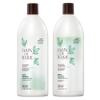 Bain de Terre Balancing Shampoo & Conditioner Set | Green Meadow | Normal to Oily Hair | Paraben Free | 33.8 Fl Oz view 1